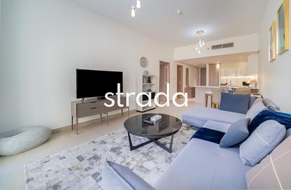 Apartment - 1 Bedroom - 2 Bathrooms for rent in LIV Residence - Dubai Marina - Dubai Apartment - 1 Bedroom - 2 Bathrooms for rent in LIV Residence - Dubai Marina - Dubai