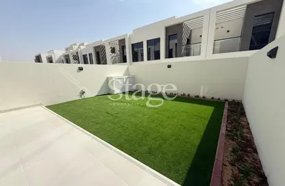 تاون هاوس - 3 غرف نوم - 4 حمامات للبيع في بيل آير داماك هيلز - ترامب إستايتس - داماك هيلز - دبي