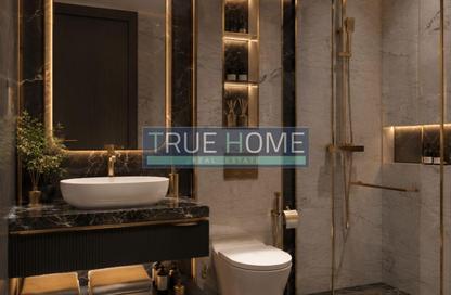 Apartment - Studio - 1 Bathroom for sale in Empire Lake view - Liwan - Dubai
