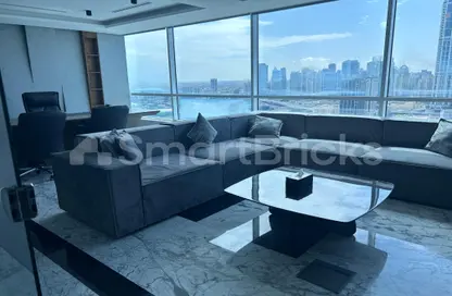 Office Space - Studio for rent in Concord Tower - Dubai Media City - Dubai