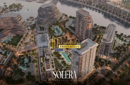 Apartment - 2 Bedrooms - 3 Bathrooms for sale in Solera Downtown Mina - Mina Al Arab - Ras Al Khaimah