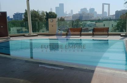 Apartment - 2 - 3 for rent in Al Nasr Square - Oud Metha - Bur Dubai - Dubai