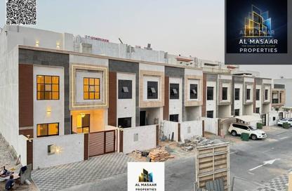 Villa - 4 - 6 for sale in Al Zaheya Gardens - Al Zahya - Ajman