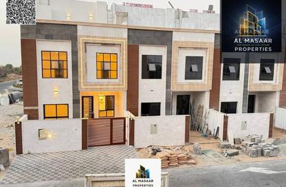 Villa - 4 - 6 for sale in Al Zaheya Gardens - Al Zahya - Ajman Villa - 4 - 6 for sale in Al Zaheya Gardens - Al Zahya - Ajman