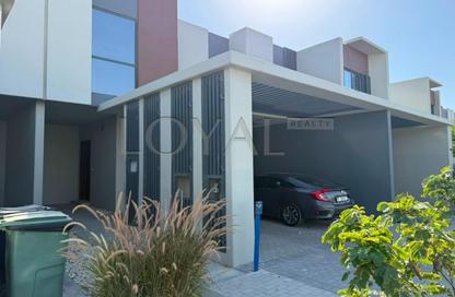 Townhouse - 3 Bedrooms - 4 Bathrooms for sale in Cherrywoods - Dubai Land - Dubai