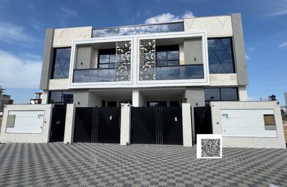 Townhouse - 5 Bedrooms - 6 Bathrooms for sale in Al Yasmeen 1 - Al Yasmeen - Ajman
