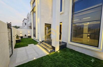 Villa - 5 Bedrooms - 7 Bathrooms for sale in Ajman Hills - Al Alia - Ajman