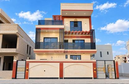 Villa - 7 - 7+ for sale in Kabbali Hills - Al Helio 2 - Al Helio - Ajman