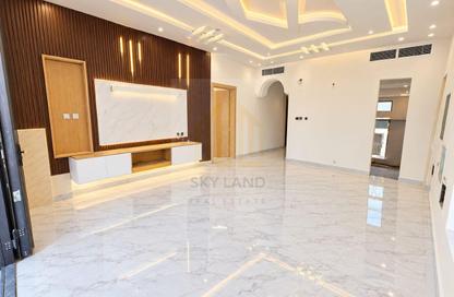 Villa - 7 - 7+ for sale in Kabbali Hills - Al Helio 2 - Al Helio - Ajman