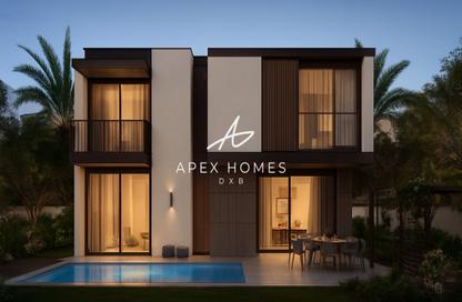 Villa - 5 Bedrooms - 5 Bathrooms for sale in Cassia 2 - Cassia - The Wilds by Aldar - Dubai Land - Dubai