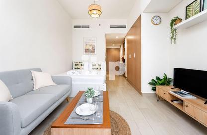 Apartment - Studio - 1 for rent in Azizi Riviera 8 - Azizi Riviera - Meydan One - Meydan - Dubai