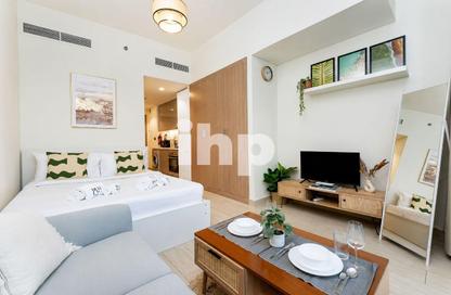 Apartment - Studio - 1 for rent in Azizi Riviera 8 - Azizi Riviera - Meydan One - Meydan - Dubai