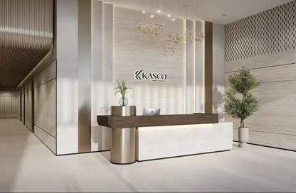 Apartment - Studio - 1 Bathroom for sale in Volna by Kasco - Al Jaddaf - Dubai