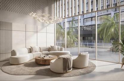 Apartment - Studio - 1 Bathroom for sale in Volna by Kasco - Al Jaddaf - Dubai