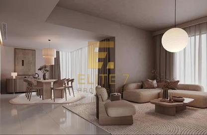 Apartment - 2 Bedrooms - 3 Bathrooms for sale in Beachfront Gates 2 - Dubai South (Dubai World Central) - Dubai
