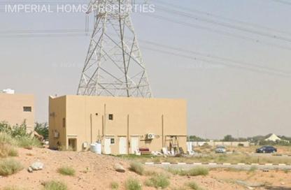عمارة بالكامل - استوديو - 1 حمام للبيع في الحليو 2 - الحليو - عجمان