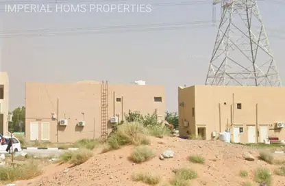 عمارة بالكامل - استوديو - 1 حمام للبيع في الحليو 2 - الحليو - عجمان