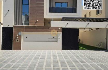 Villa - 5 Bedrooms - 7 Bathrooms for sale in Al Bahia Hills - Al Bahia - Ajman