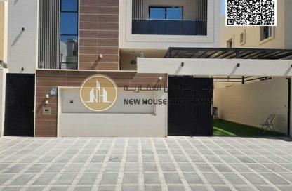 Villa - 5 Bedrooms - 7 Bathrooms for sale in Al Bahia Hills - Al Bahia - Ajman Villa - 5 Bedrooms - 7 Bathrooms for sale in Al Bahia Hills - Al Bahia - Ajman