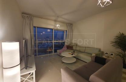 Apartment - 1 - 2 for sale in Carson A - Carson - Damac Hills - Dubai