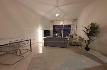 Apartment - 1 - 2 for sale in Carson A - Carson - Damac Hills - Dubai