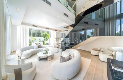 Townhouse - 4 Bedrooms - 5 Bathrooms for rent in Ixora - Al Barari - Dubai