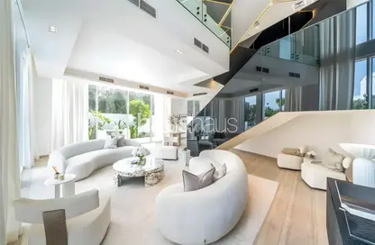 Townhouse - 4 Bedrooms - 5 Bathrooms for rent in Ixora - Al Barari - Dubai