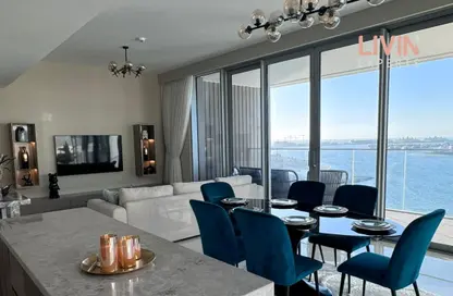 Apartment - 3 Bedrooms - 3 Bathrooms for rent in Beach Isle Tower 2 - Beach Isle - EMAAR Beachfront - Dubai Harbour - Dubai Apartment - 3 Bedrooms - 3 Bathrooms for rent in Beach Isle Tower 2 - Beach Isle - EMAAR Beachfront - Dubai Harbour - Dubai