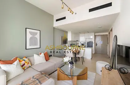Apartment - 1 Bedroom - 2 Bathrooms for rent in Binghatti Corner - District 10 - Jumeirah Village Circle - Dubai