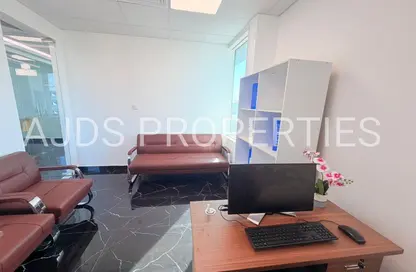 مكتب - غرفة نوم - 1 حمام للايجار في فاطمه محمد احمد بن سليمان - الرفاعة - بر دبي - دبي