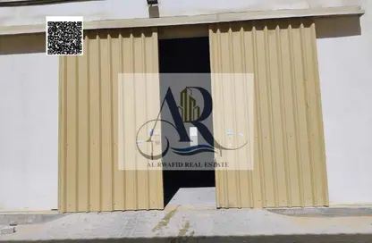 Warehouse - Studio - 1 Bathroom for rent in Umm Al Thuoob - Umm Al Quwain