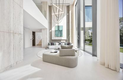 Villa - 5 Bedrooms - 6 Bathrooms for sale in The Nest - Al Barari - Dubai