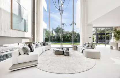 فيلا - 5 غرف نوم - 6 حمامات للبيع في ذا نسيت - البراري - دبي