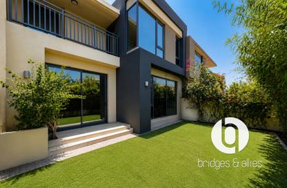 Villa - 4 - 4 for rent in Maple at Dubai Hills Estate 2 - Maple at Dubai Hills Estate - Dubai Hills Estate - Dubai