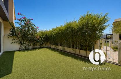 Villa - 4 Bedrooms - 4 Bathrooms for rent in Maple at Dubai Hills Estate 2 - Maple at Dubai Hills Estate - Dubai Hills Estate - Dubai