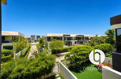 Villa - 4 Bedrooms - 4 Bathrooms for rent in Maple at Dubai Hills Estate 2 - Maple at Dubai Hills Estate - Dubai Hills Estate - Dubai