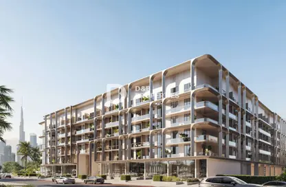 Apartment - 2 Bedrooms - 2 Bathrooms for sale in One Beverly - Arjan - Dubai
