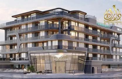 Apartment - 1 Bedroom - 2 Bathrooms for sale in The Eighty Three by OKSA - Residential District - Dubai South (Dubai World Central) - Dubai Apartment - 1 Bedroom - 2 Bathrooms for sale in The Eighty Three by OKSA - Residential District - Dubai South (Dubai World Central) - Dubai