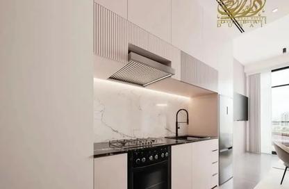 Apartment - 1 Bedroom - 2 Bathrooms for sale in The Eighty Three by OKSA - Residential District - Dubai South (Dubai World Central) - Dubai Apartment - 1 Bedroom - 2 Bathrooms for sale in The Eighty Three by OKSA - Residential District - Dubai South (Dubai World Central) - Dubai