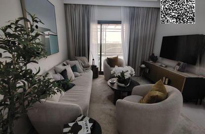 Apartment - 2 Bedrooms - 3 Bathrooms for sale in Al Aamra Tower - Al Amerah - Ajman