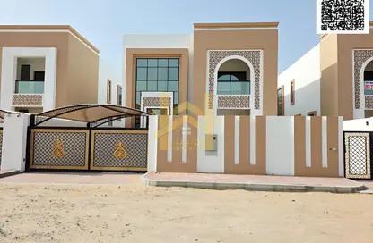 فيلا - 5 غرف نوم - 7 حمامات للبيع في 3 المويهات - المويهات - عجمان