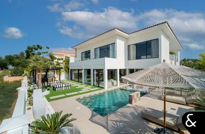 فيلا - 5 غرف نوم - 6 حمامات للبيع في سيينا فيوز - عقارات جميرا للجولف - دبي