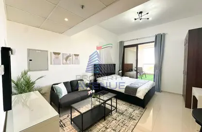 Apartment - Studio - 1 Bathroom for rent in Elite Sports Residence 10-2 - Elite Sports Residence 10 - Elite Sports Residence - Dubai Sports City - Dubai