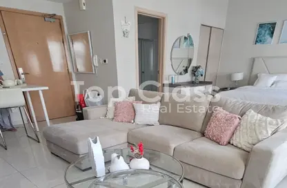 Apartment - 1 Bathroom for rent in Pulse Smart Residence - District 11 - Jumeirah Village Circle - Dubai Apartment - 1 Bathroom for rent in Pulse Smart Residence - District 11 - Jumeirah Village Circle - Dubai