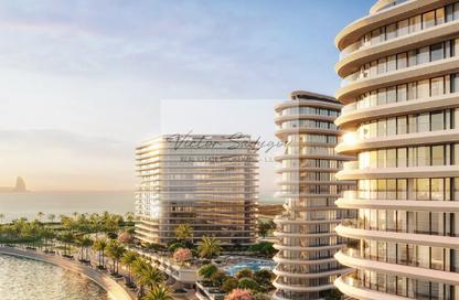 Apartment - 1 Bedroom - 2 Bathrooms for sale in Sea La Vie - Yas Bay - Yas Island - Abu Dhabi