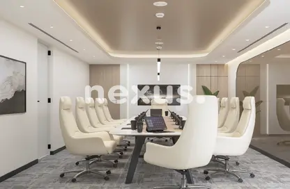 Office Space - Studio for rent in Magnum Opus Tower - Barsha Heights (Tecom) - Dubai