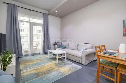 Apartment - 1 Bedroom - 2 Bathrooms for sale in Platinum Residences 1 - Dubai Silicon Oasis - Dubai