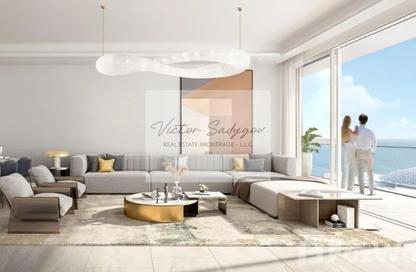 Apartment - 2 Bedrooms - 3 Bathrooms for sale in Saadiyat Grove - Saadiyat Cultural District - Saadiyat Island - Abu Dhabi