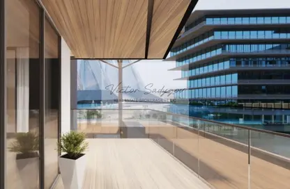 Apartment - 2 Bedrooms - 3 Bathrooms for sale in Saadiyat Grove - Saadiyat Cultural District - Saadiyat Island - Abu Dhabi