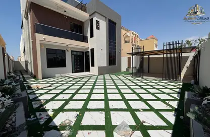 Villa - 6 Bedrooms - 7+ Bathrooms for rent in Al Mowaihat 1 - Al Mowaihat - Ajman